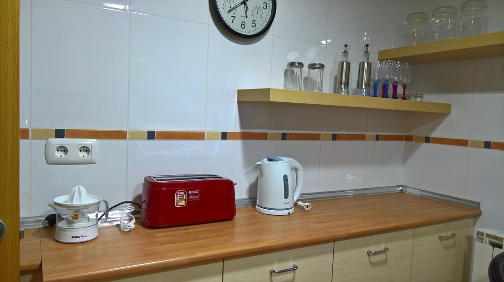 Apartamento Estrella Rural Διαμέρισμα Lumpiaque Εξωτερικό φωτογραφία