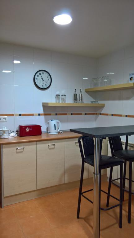 Apartamento Estrella Rural Διαμέρισμα Lumpiaque Εξωτερικό φωτογραφία