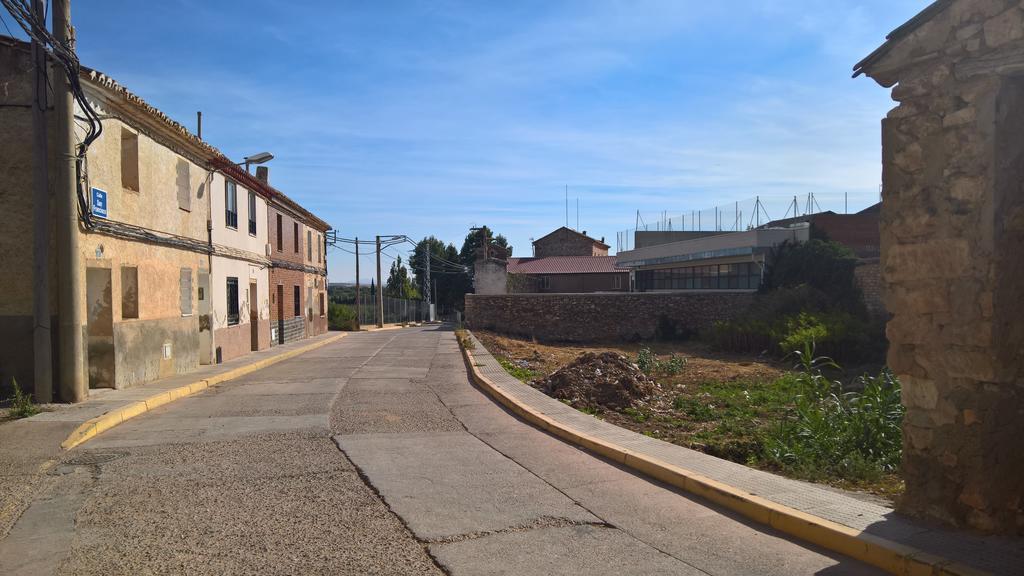 Apartamento Estrella Rural Διαμέρισμα Lumpiaque Εξωτερικό φωτογραφία