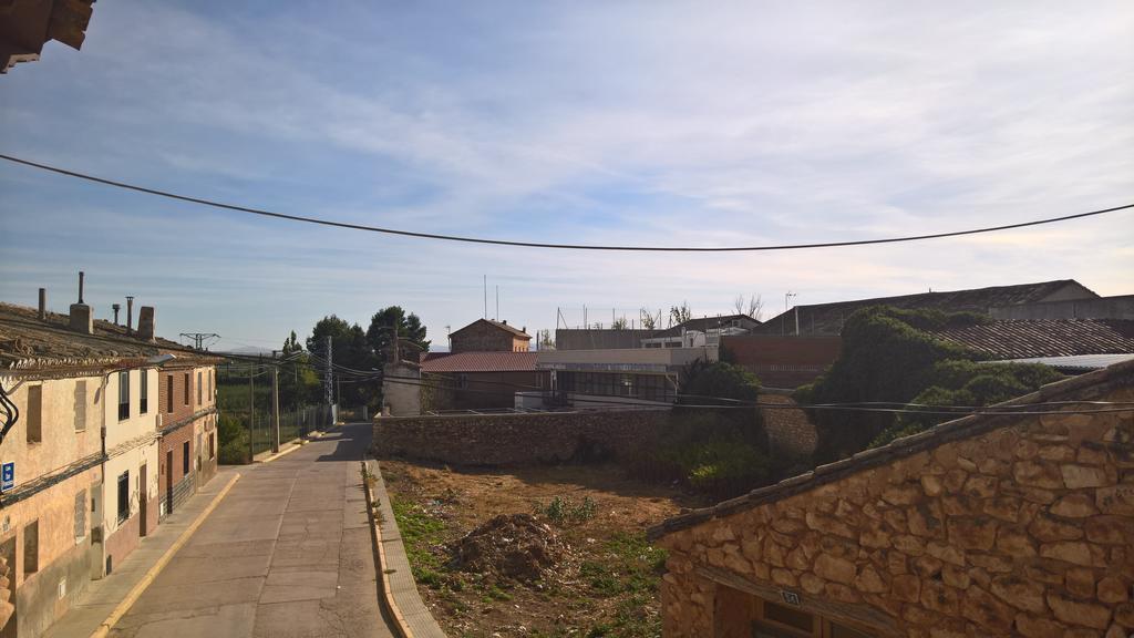 Apartamento Estrella Rural Διαμέρισμα Lumpiaque Εξωτερικό φωτογραφία