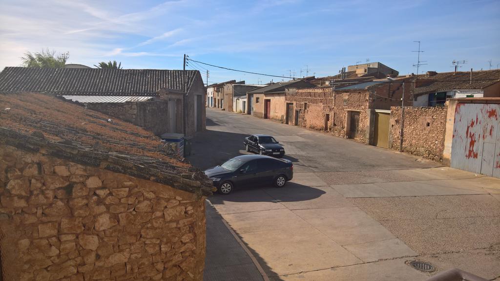 Apartamento Estrella Rural Διαμέρισμα Lumpiaque Εξωτερικό φωτογραφία