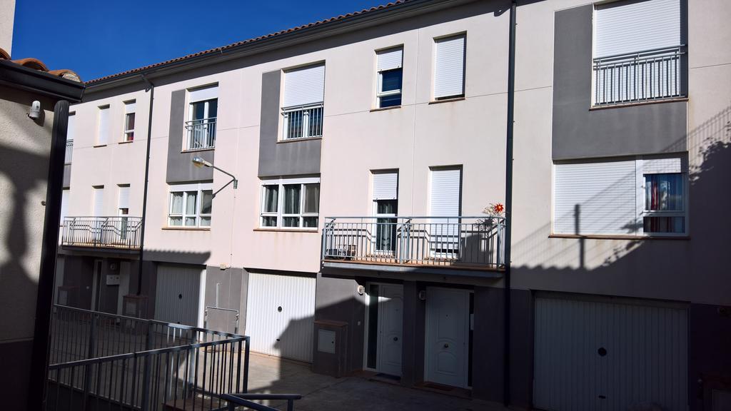 Apartamento Estrella Rural Διαμέρισμα Lumpiaque Εξωτερικό φωτογραφία