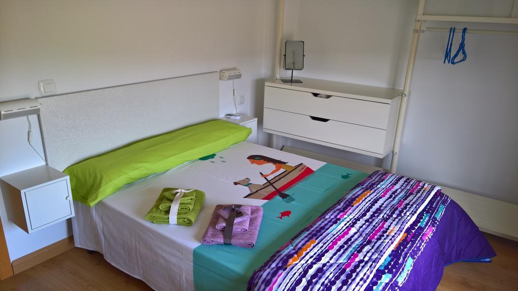 Apartamento Estrella Rural Διαμέρισμα Lumpiaque Εξωτερικό φωτογραφία