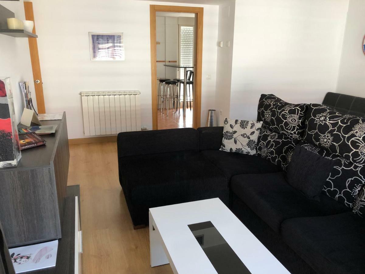 Apartamento Estrella Rural Διαμέρισμα Lumpiaque Εξωτερικό φωτογραφία