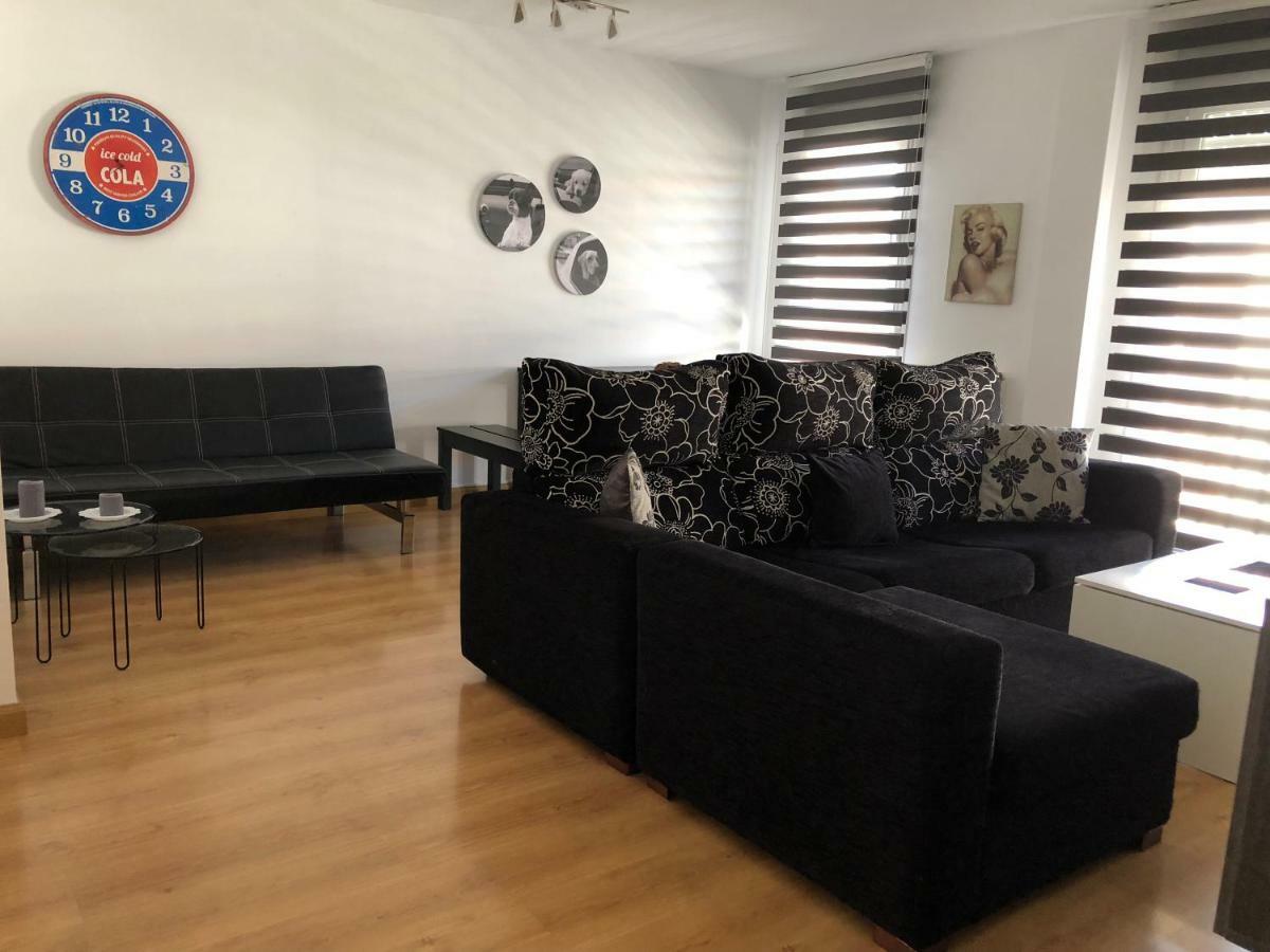 Apartamento Estrella Rural Διαμέρισμα Lumpiaque Εξωτερικό φωτογραφία