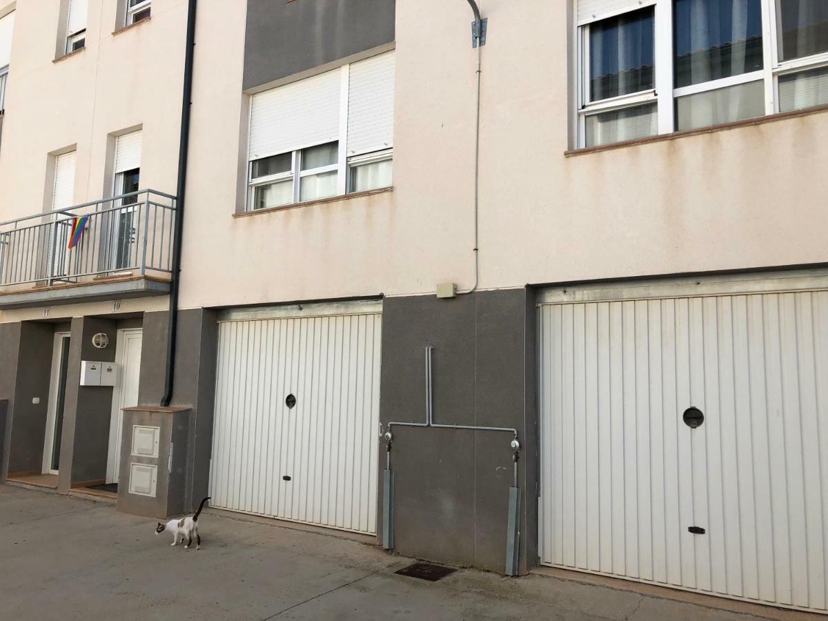 Apartamento Estrella Rural Διαμέρισμα Lumpiaque Εξωτερικό φωτογραφία