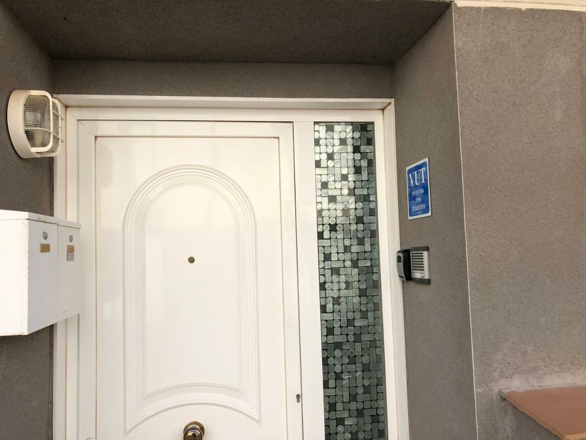 Apartamento Estrella Rural Διαμέρισμα Lumpiaque Εξωτερικό φωτογραφία
